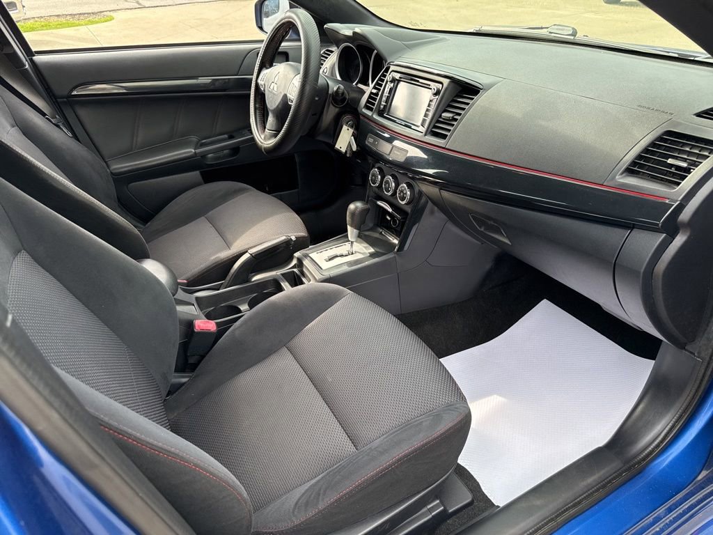 Used 2017 Mitsubishi Lancer LE FWD image 38