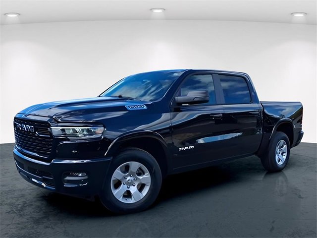 New 2026 RAM 1500 4x4 Crew Cab video 1