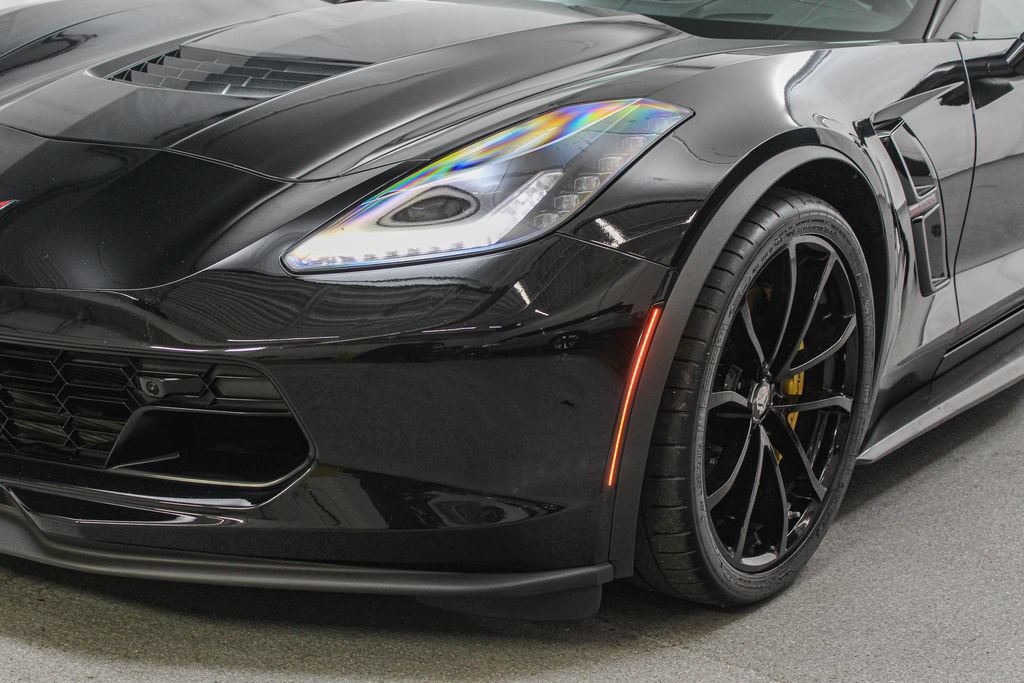 Used 2017 Chevrolet Corvette Grand Sport RWD image 6