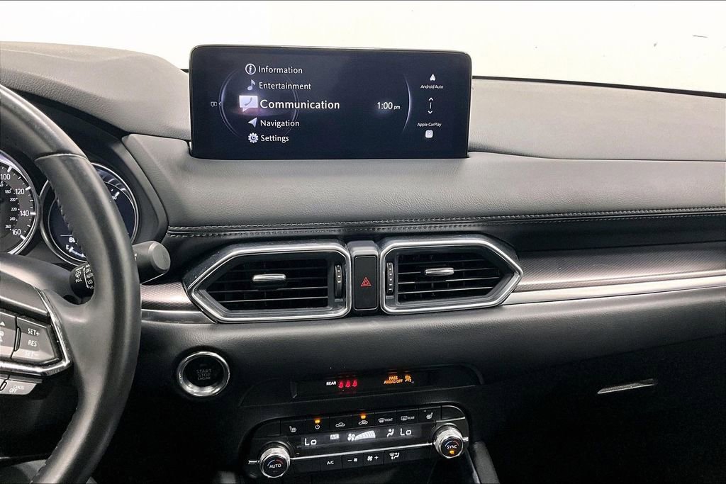 Used 2024 MAZDA CX-5 Carbon Edition AWD/4WD image 30