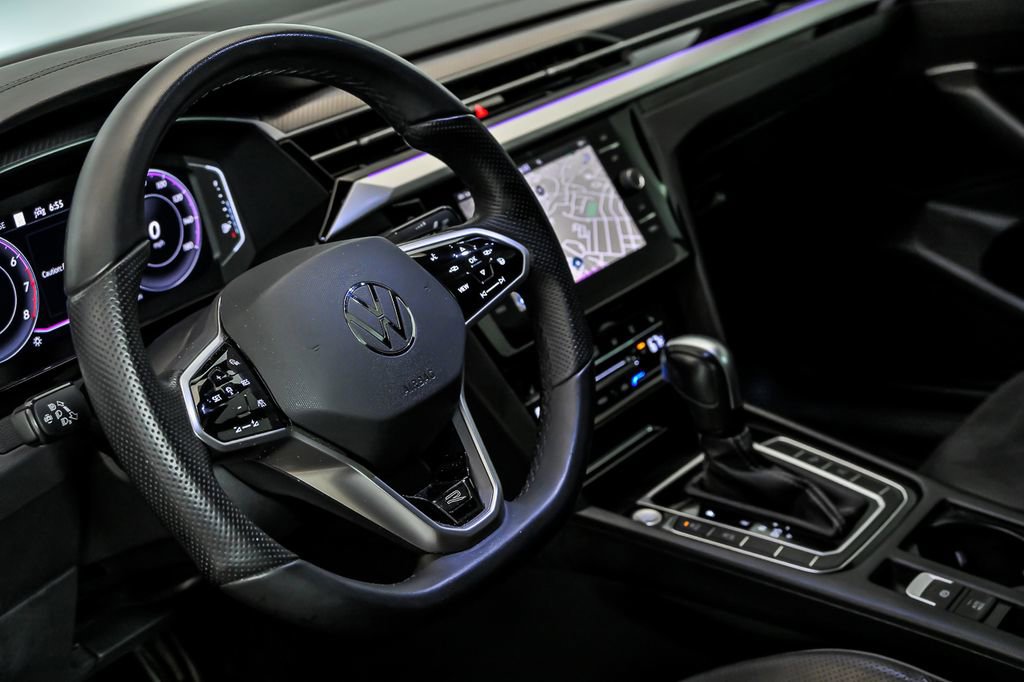 Certified 2023 Volkswagen Arteon SEL Premium w/ Arteon MDO Package AWD/4WD image 17