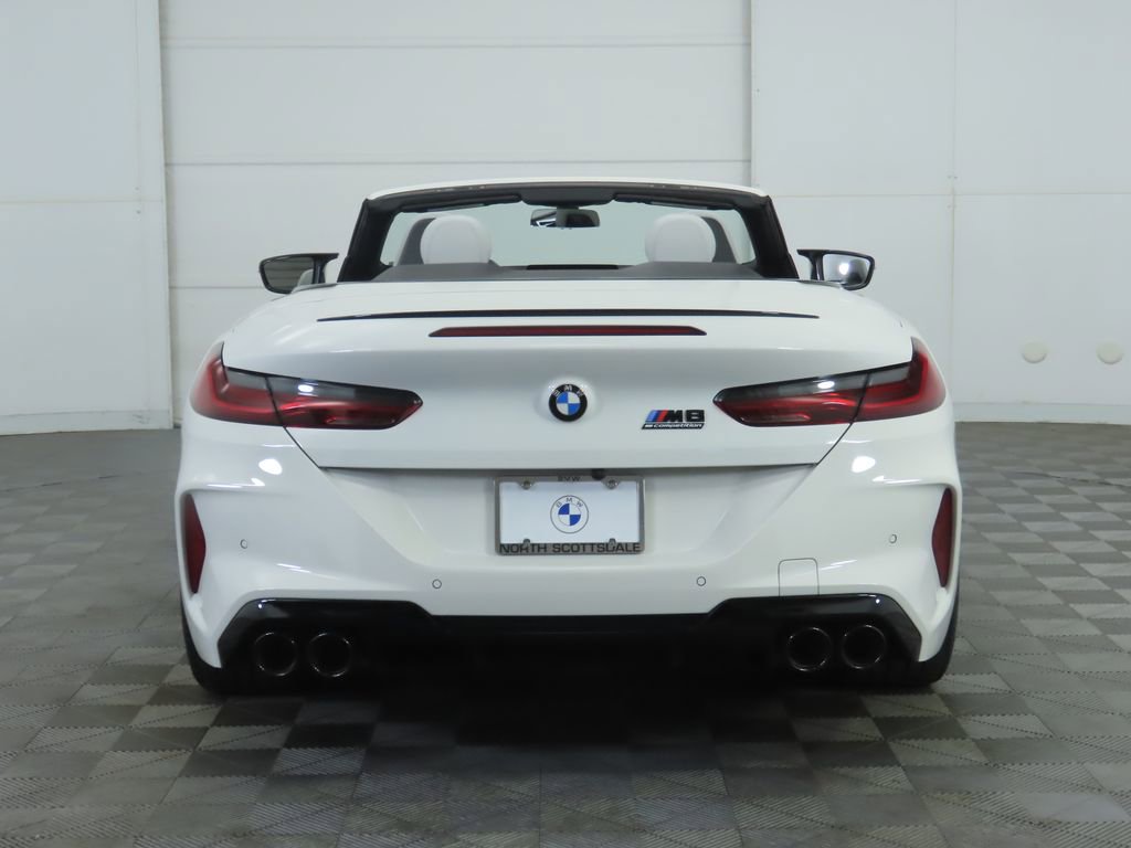 Used 2024 BMW M8 Competition image 6
