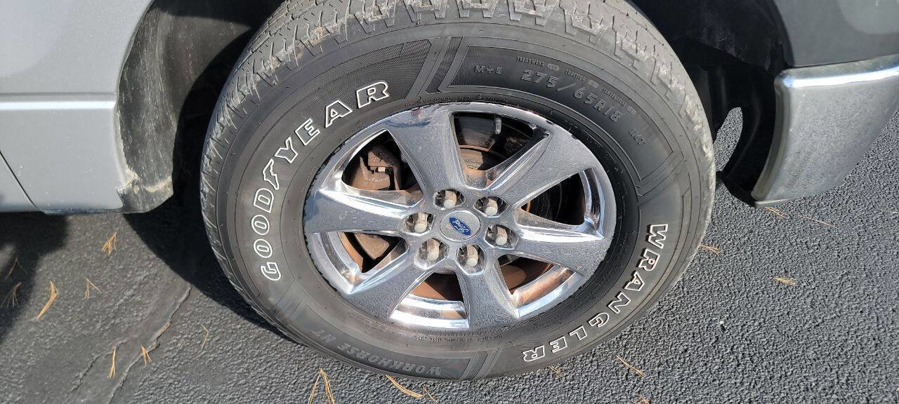 Used 2014 Ford F150 XL w/ Equipment Group 101A Mid image 12