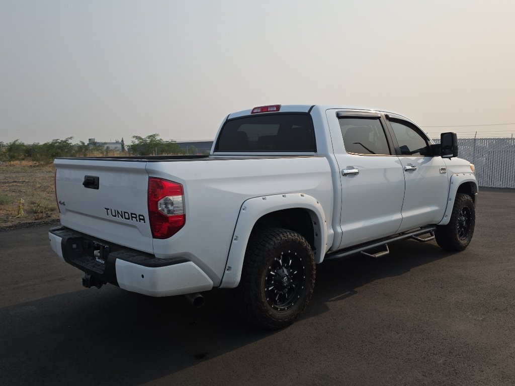 Used 2014 Toyota Tundra 1794 Edition AWD/4WD image 8