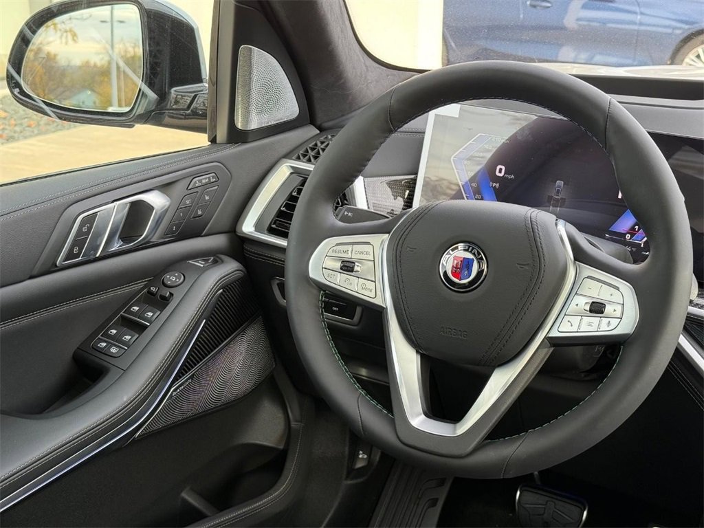 New 2026 BMW ALPINA XB7 image 9