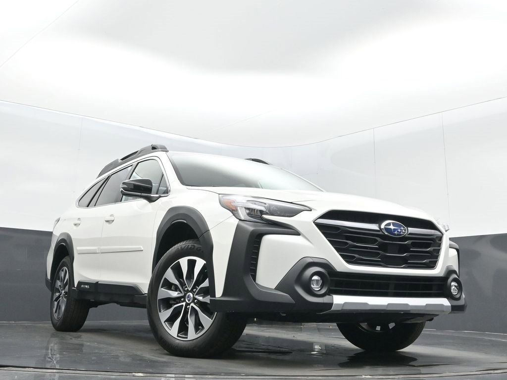 Used 2024 Subaru Outback Limited image 30
