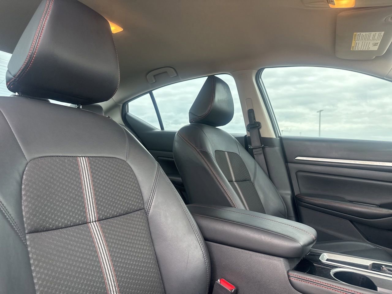 Certified 2024 Nissan Altima 2.5 SR FWD image 24
