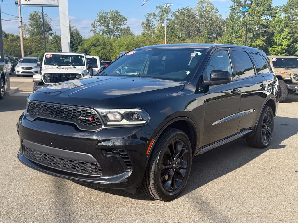 Used 2025 Dodge Durango GT AWD/4WD image 9