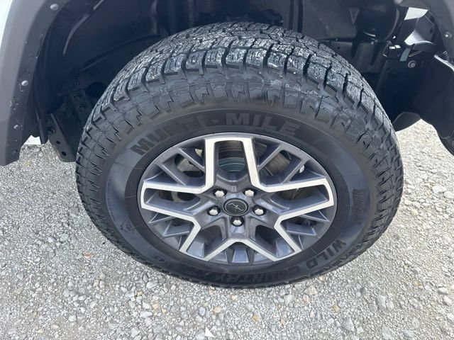 Used 2024 Jeep Wrangler Unlimited Sahara AWD/4WD image 26