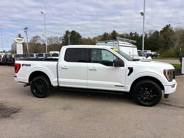 Used 2022 Ford F150 XLT w/ Equipment Group 302A High AWD/4WD image 2