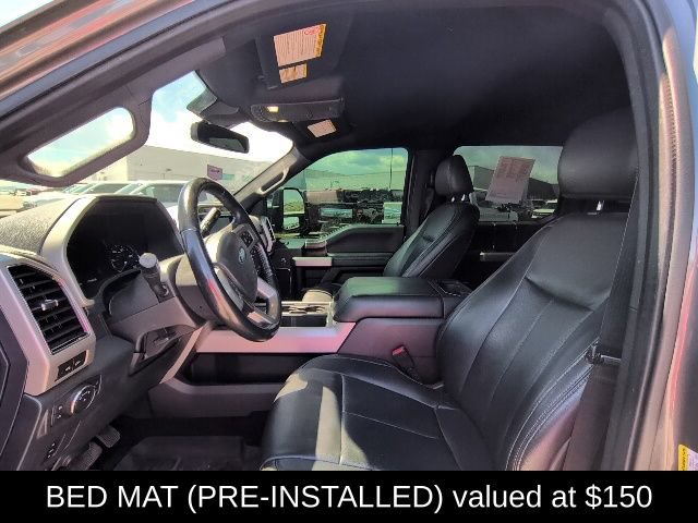 Used 2022 Ford F250 Lariat w/ Tremor Off-Road Package AWD/4WD image 13