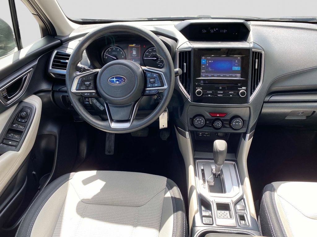 Certified 2022 Subaru Forester AWD/4WD image 12