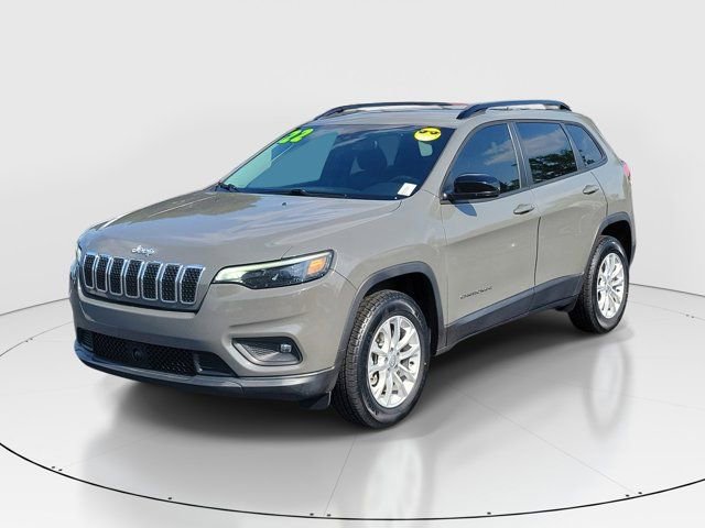 Used 2022 Jeep Cherokee Latitude Lux AWD/4WD image 31