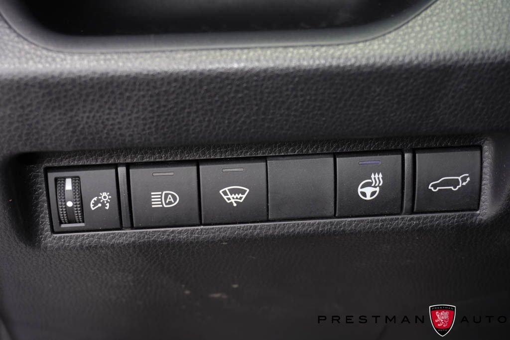 Used 2022 Toyota RAV4 XLE w/ Convenience Package AWD/4WD image 37