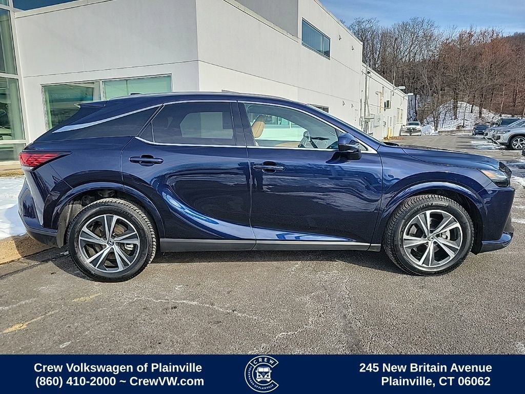 Used 2023 Lexus RX 350 Premium w/ Accessory Package image 33