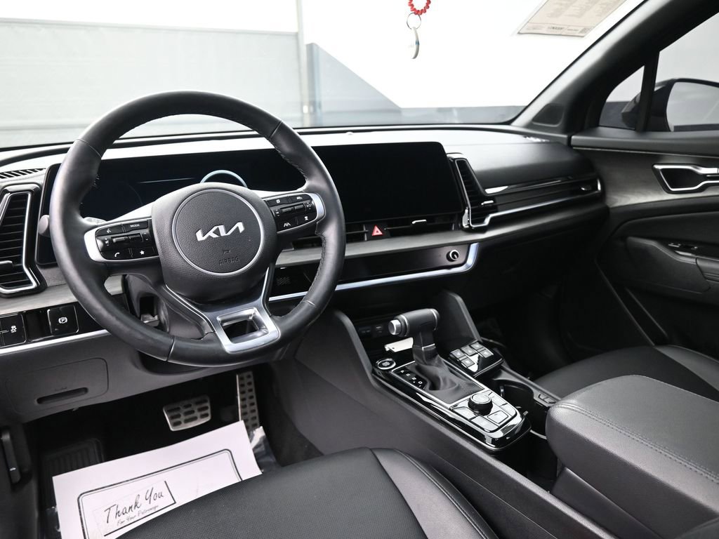 Used 2025 Kia Sportage X-Pro Prestige image 25