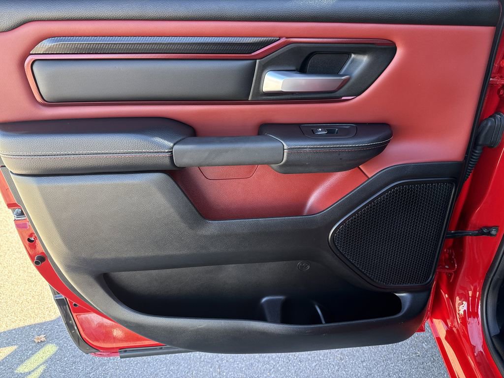 Used 2025 RAM 1500 Rebel w/ Rebel Level 1 Equipment Group image 34