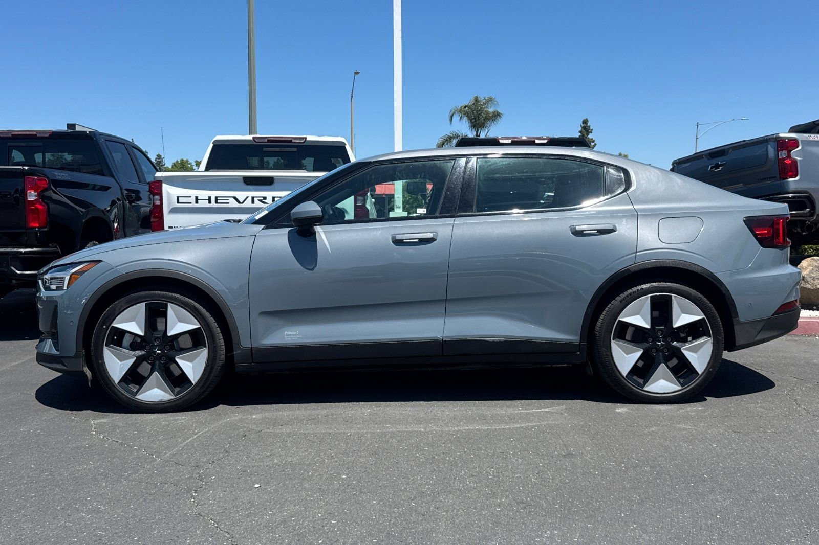 Used 2023 Polestar Polestar 2 w/ Pilot Pack AWD/4WD image 8