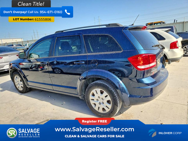 Used 2014 Dodge Journey SE w/ Flexible Seating Group FWD image 3