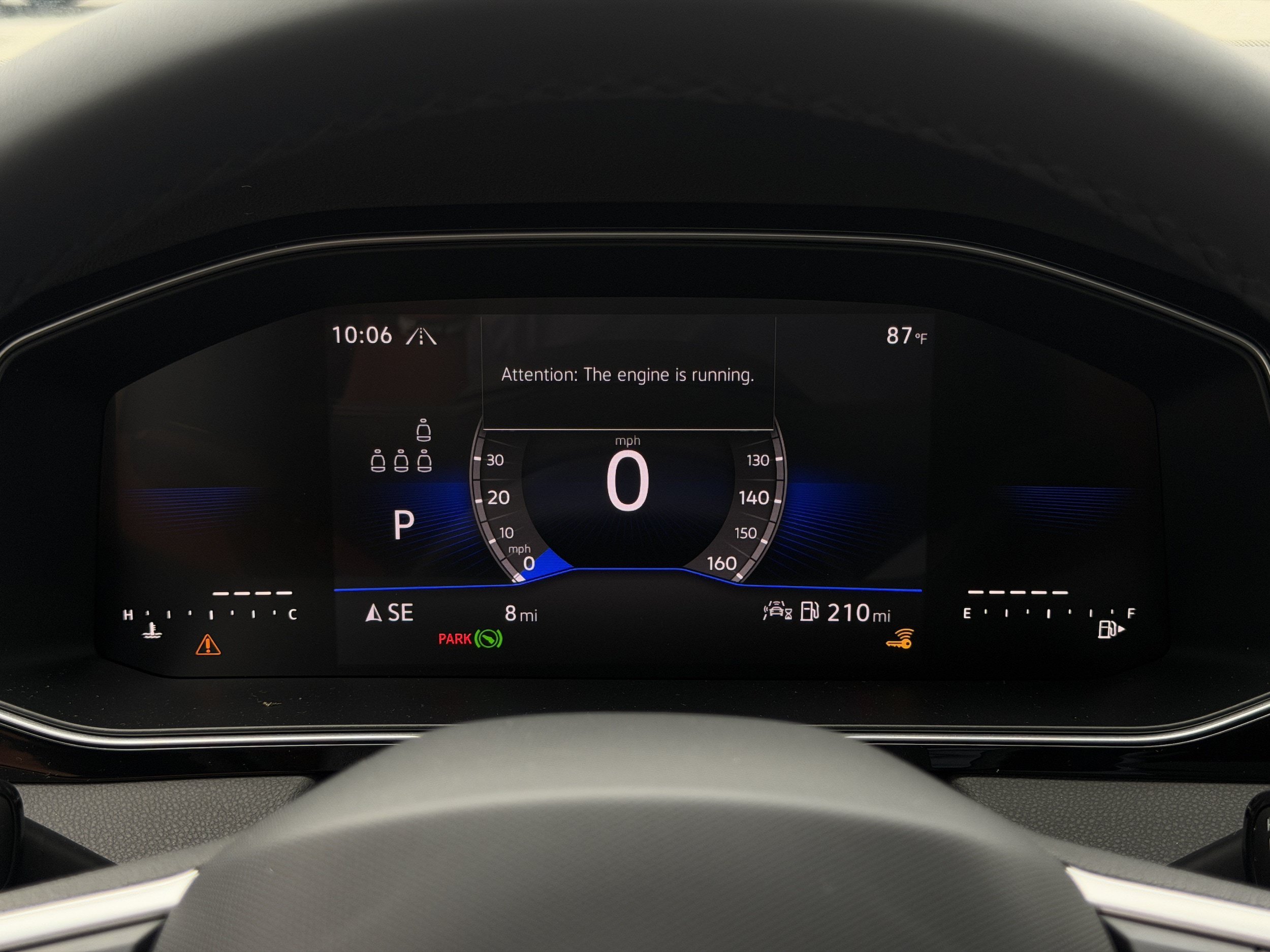 New 2027 Volkswagen Jetta S FWD image 30