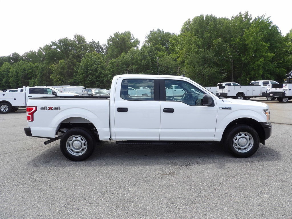 Used 2020 Ford F150 XL w/ XL Power Equipment Group AWD/4WD image 9