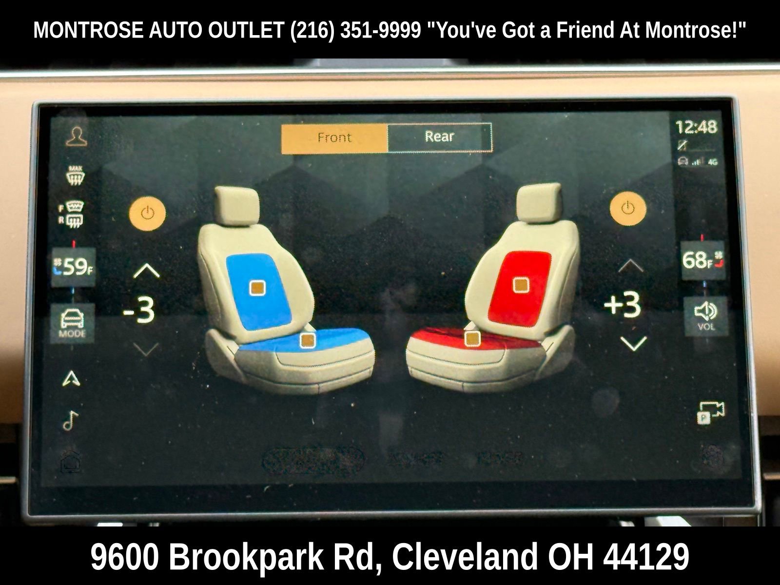 New 2026 Land Rover Range Rover Long Wheelbase SE image 26