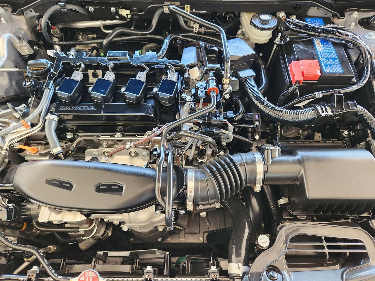 Certified 2024 Honda Civic Si image 30