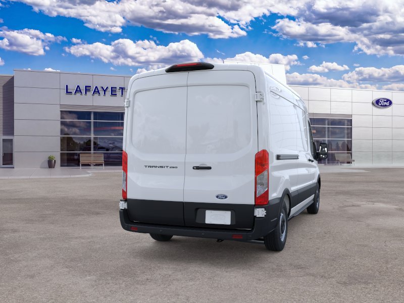 New 2026 Ford Transit 250 148 Medium Roof w/ Load Area Protection Package RWD image 8