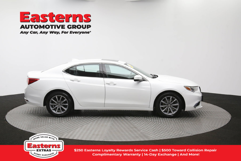 Used 2018 Acura TLX FWD image 48
