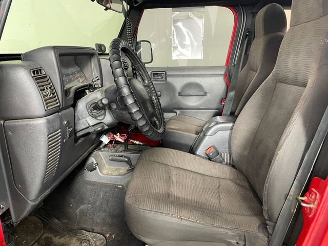 Used 2003 Jeep Wrangler Sport AWD/4WD image 2