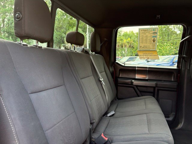 Used 2018 Ford F150 XLT w/ Equipment Group 302A Luxury AWD/4WD image 29