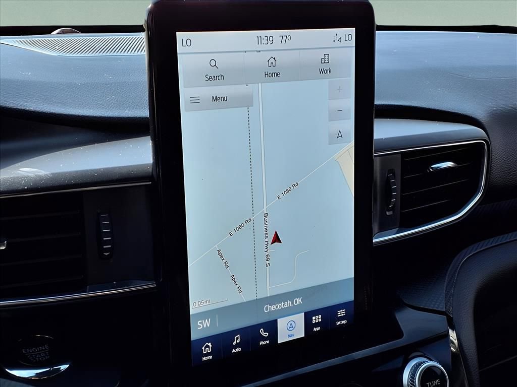 Used 2022 Ford Explorer ST w/ Equipment Group 401A image 10