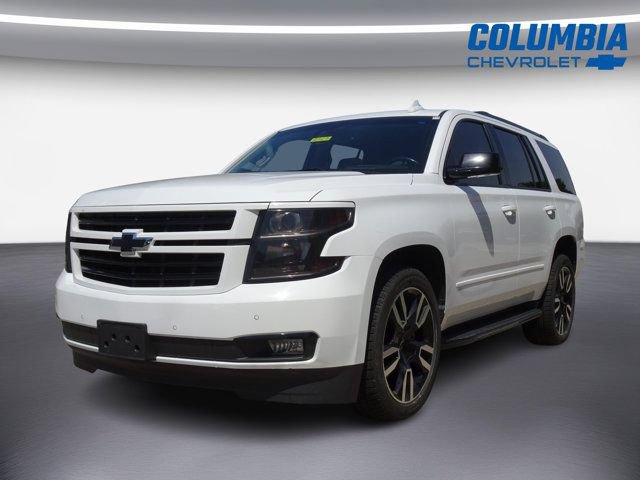 Used 2018 Chevrolet Tahoe Premier AWD/4WD image 6