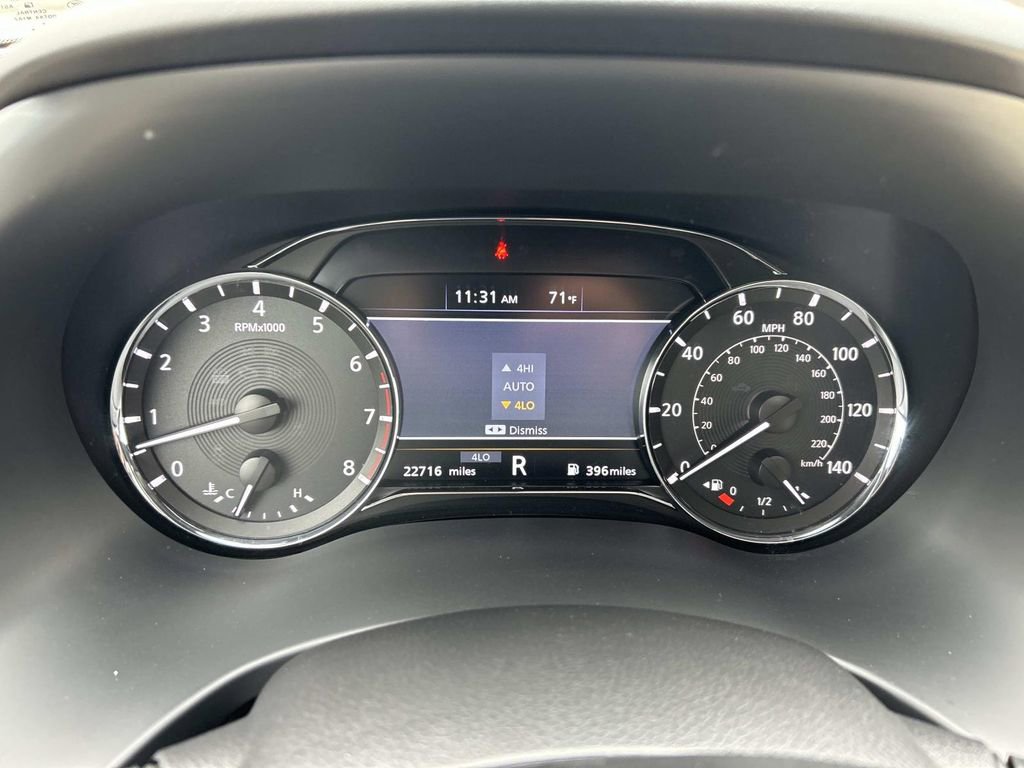 Used 2024 INFINITI QX80 Sensory image 40