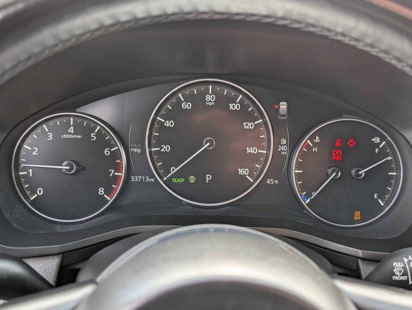 Used 2025 MAZDA CX-70 3.3 Turbo w/ Preferred Package image 22