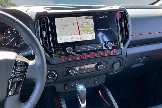 New 2025 Nissan Frontier PRO-4X w/ Pro Premium Package AWD/4WD image 6