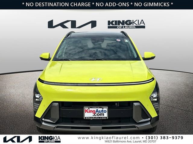 Used 2024 Hyundai Kona Limited AWD/4WD image 27