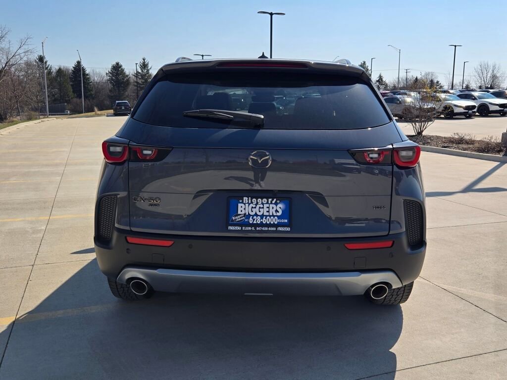 New 2026 MAZDA CX-50 Meridian Edition w/ Weather Package image 13