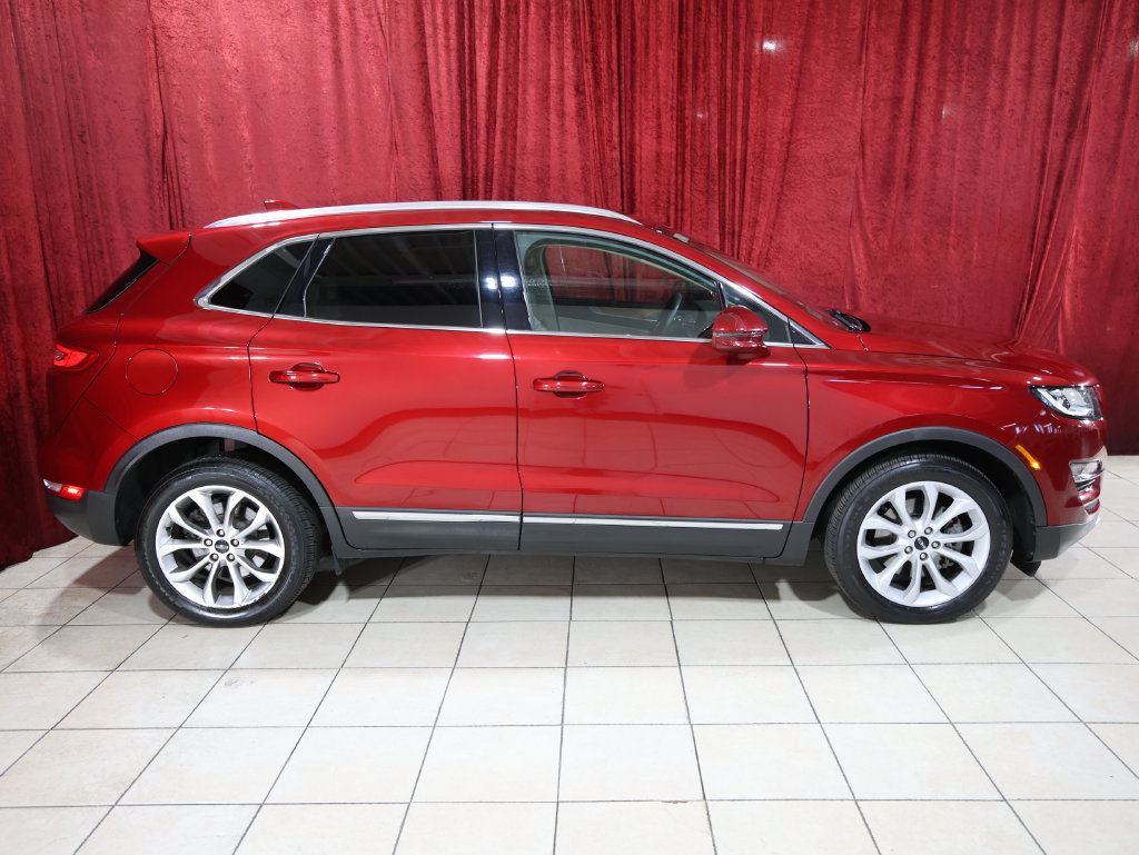 Used 2019 Lincoln MKC Select w/ Select Plus Package FWD image 7