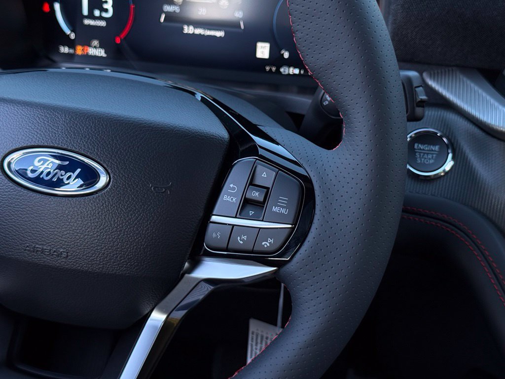 New 2027 Ford Explorer ST-Line AWD/4WD image 7