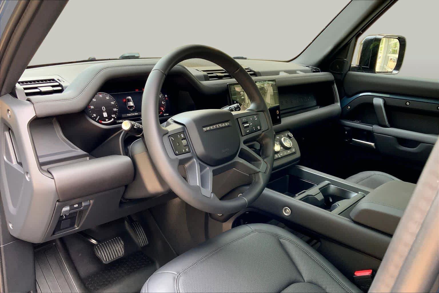 Used 2025 Land Rover Defender 110 S AWD/4WD image 16