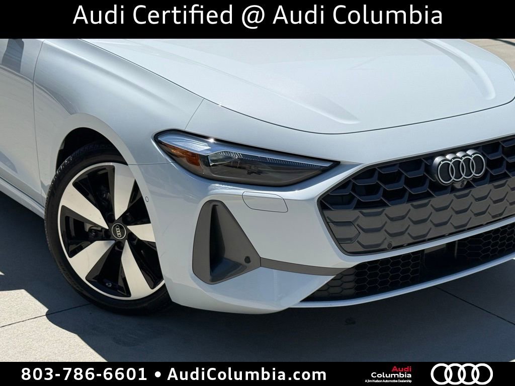 Used 2025 Audi A5 2.0T Premium w/ Convenience Package AWD/4WD image 6