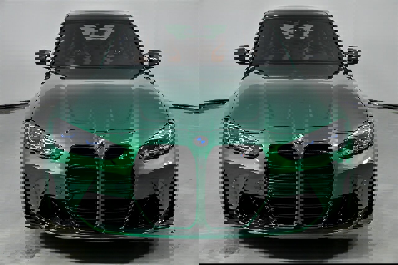 Used 2021 BMW M3 w/ M Carbon Exterior Package image 5