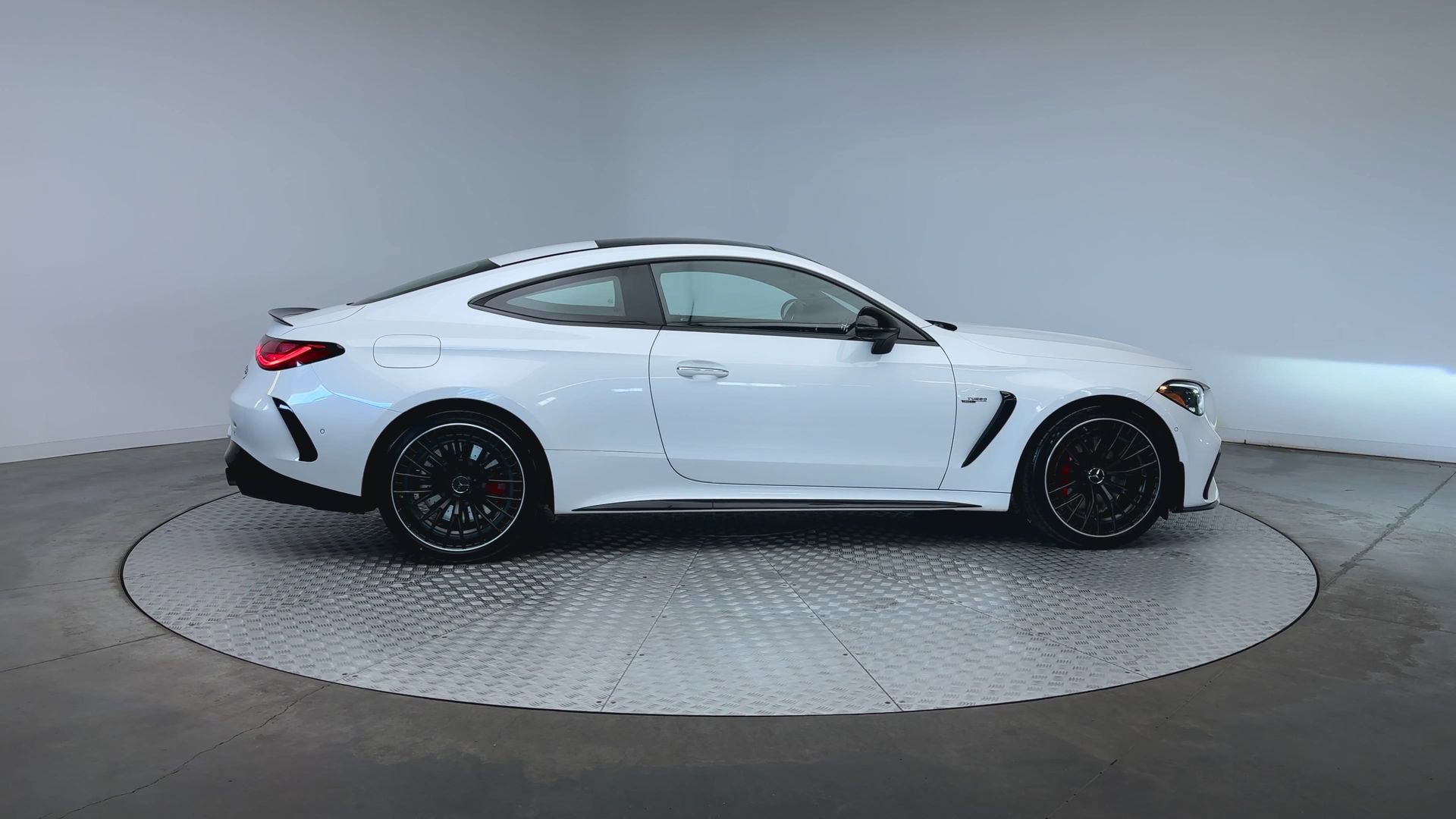 Used 2025 Mercedes-Benz CLE 53 AMG 4MATIC Coupe image 9