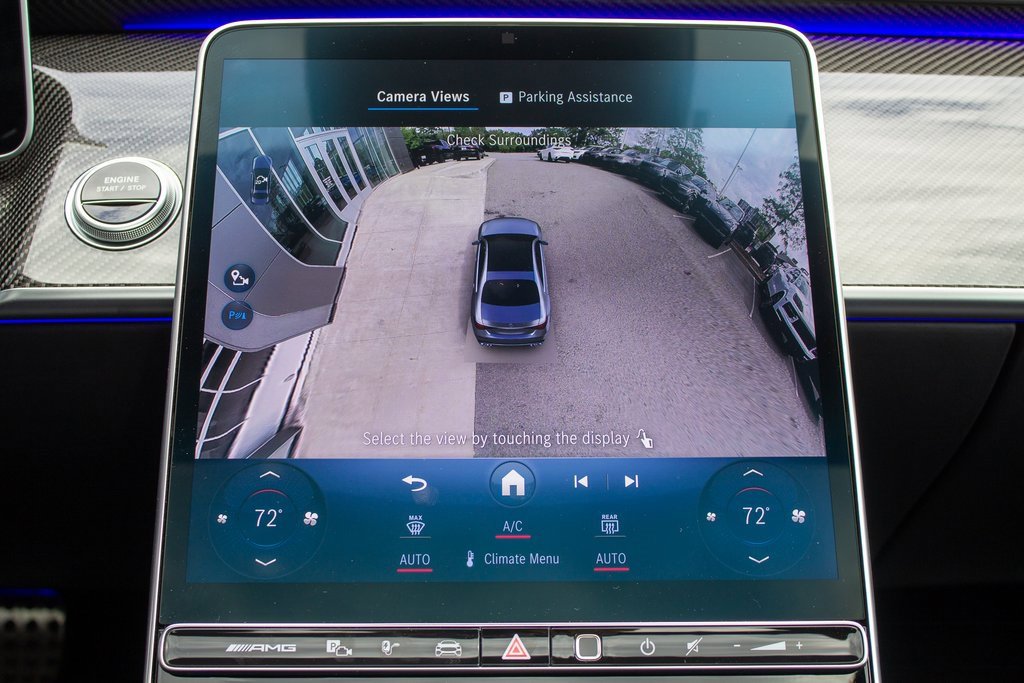 Used 2025 Mercedes-Benz S 63 AMG S image 18