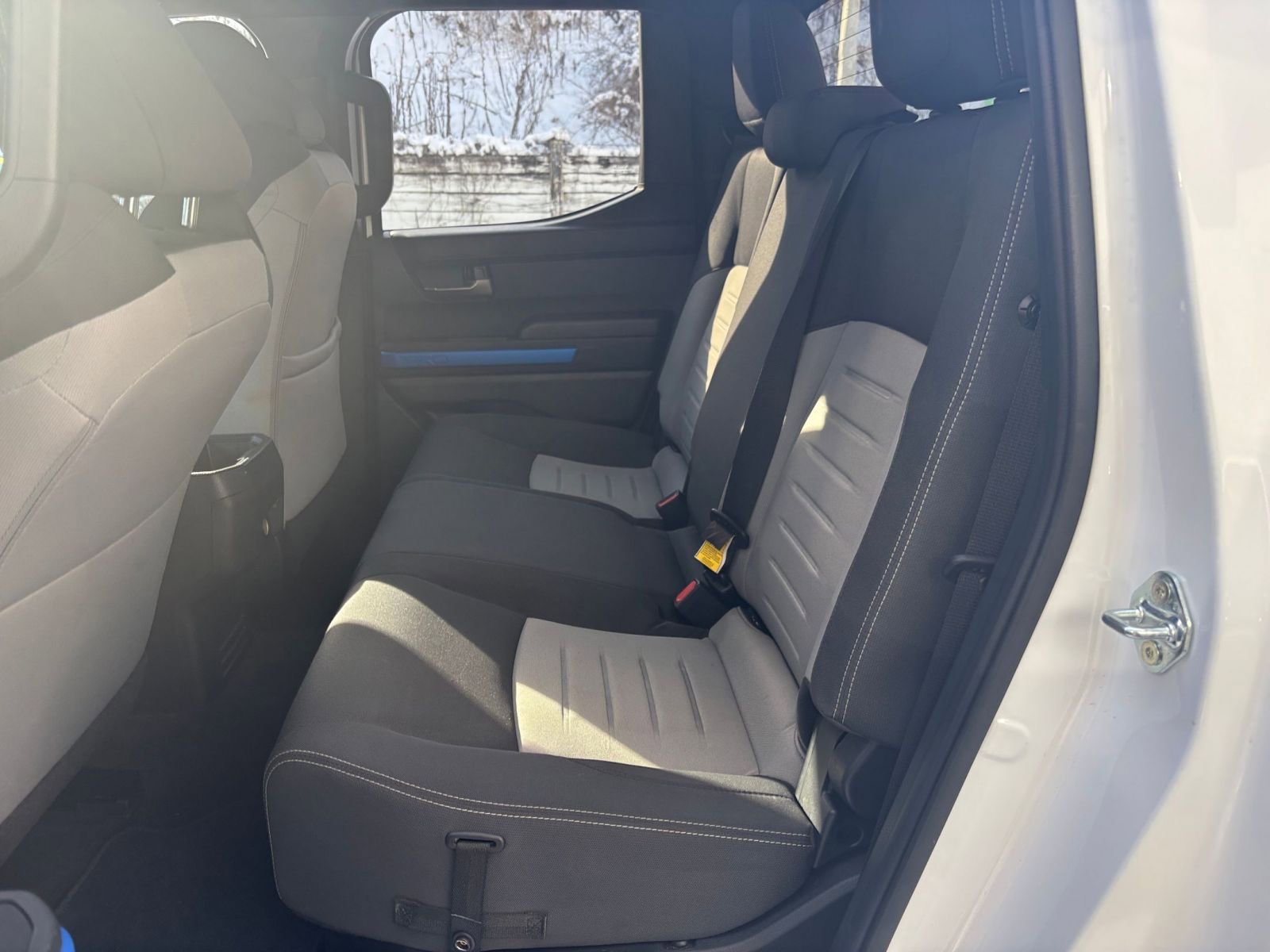 Used 2025 Toyota Tacoma TRD Off-Road image 24