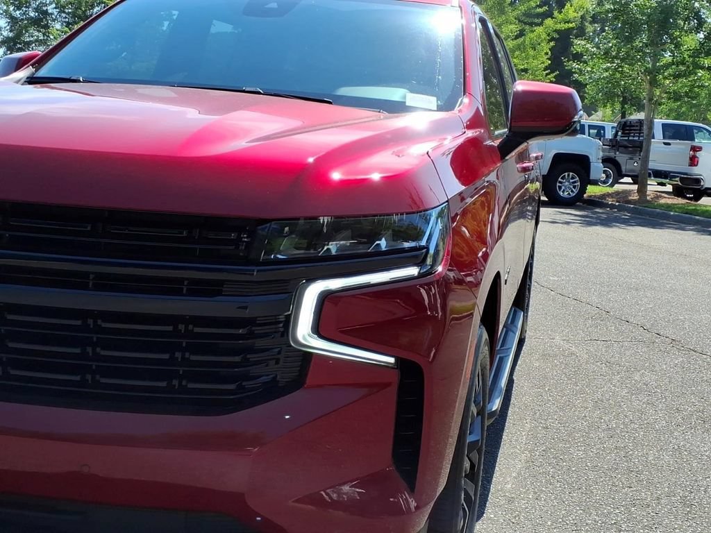 Certified 2023 Chevrolet Tahoe RST w/ RST Performance Edition AWD/4WD image 27