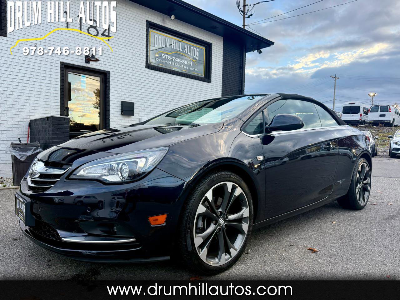 Used 2018 Buick Cascada Premium image 1