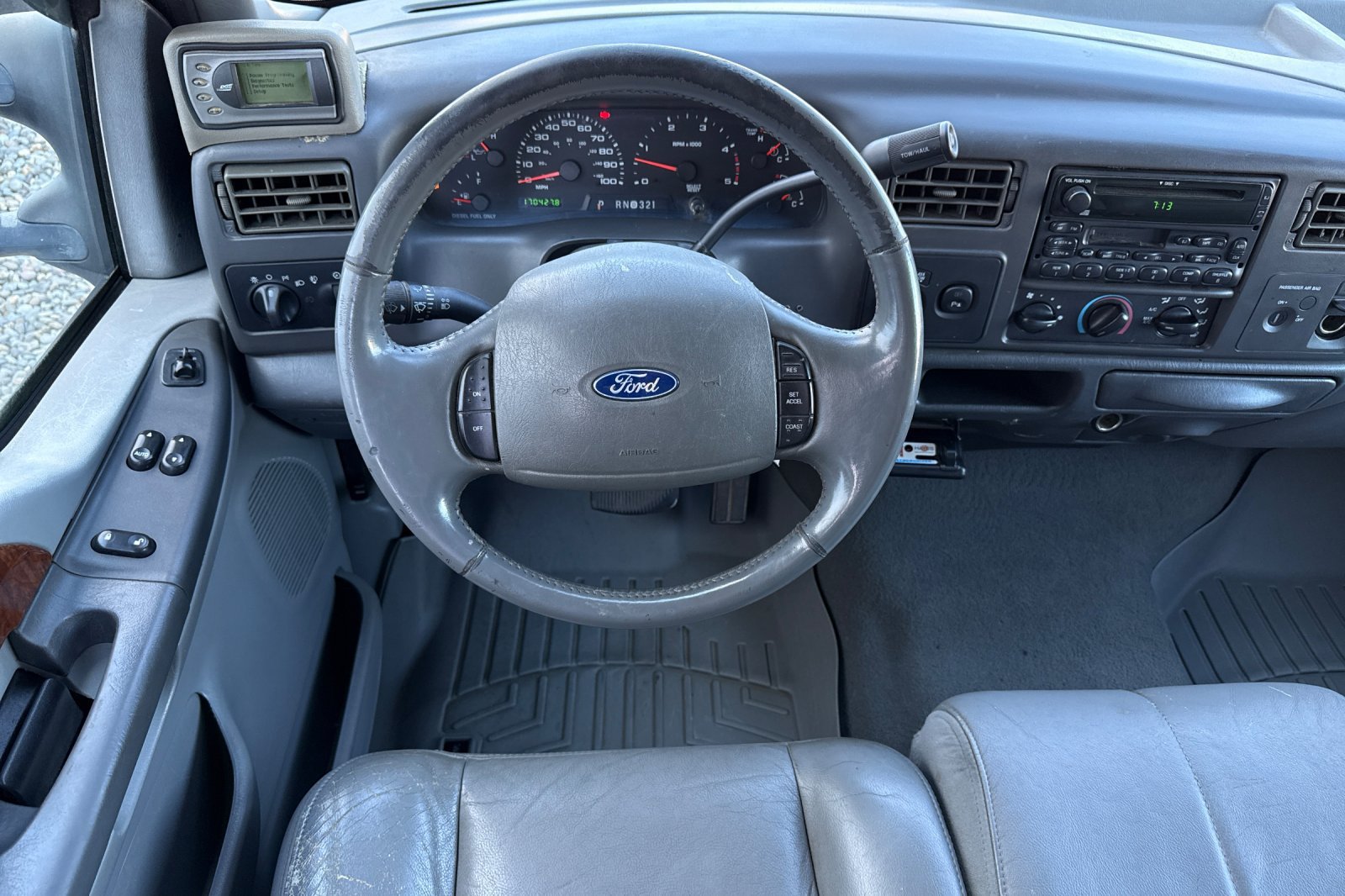 Used 2003 Ford F250 Lariat AWD/4WD image 14