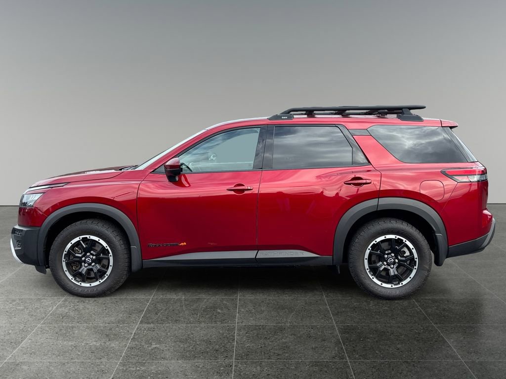 Used 2023 Nissan Pathfinder Rock Creek AWD/4WD image 4